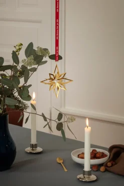 2024 kerstlepel, Goud