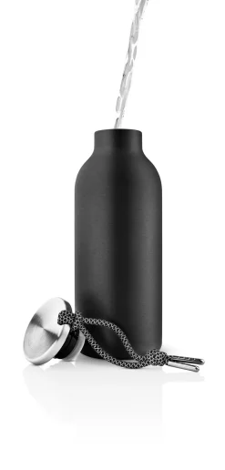 24/12 To Go thermosfles, Black
