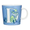 ABC Moomin mok 40 cl, D