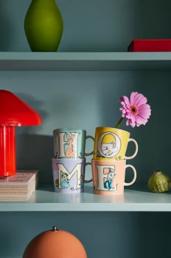 ABC Moomin mok 40 cl, E