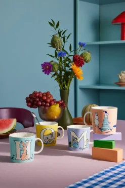 ABC Moomin mok 40 cl, E