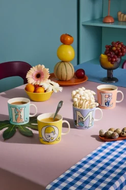 ABC Moomin mok 40 cl, E