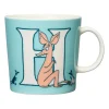 ABC Moomin mok 40 cl, H