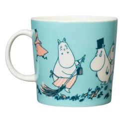 ABC Moomin mok 40 cl, H