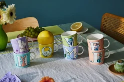 ABC Moomin mok 40 cl, H