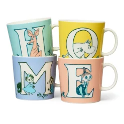 ABC Moomin mok 40 cl, H