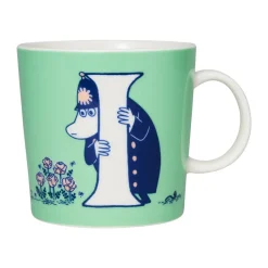 ABC Moomin mok 40 cl, I