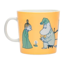 ABC Moomin mok 40 cl, K