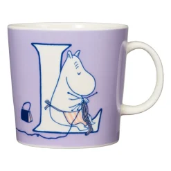 ABC Moomin mok 40 cl, L