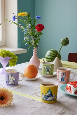 ABC Moomin mok 40 cl, L