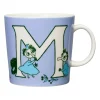 ABC Moomin mok 40 cl, M