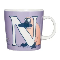 ABC Moomin mok 40 cl, N