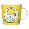 ABC Moomin mok 40 cl, O