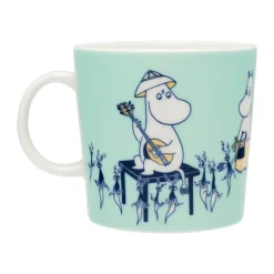 ABC Moomin mok 40 cl, Q