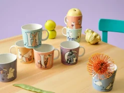 ABC Moomin mok 40 cl, Q