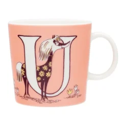 ABC Moomin mok 40 cl, U