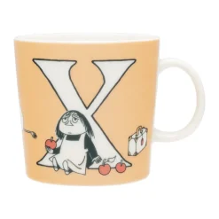 ABC Moomin mok 40 cl, X