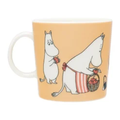 ABC Moomin mok 40 cl, X