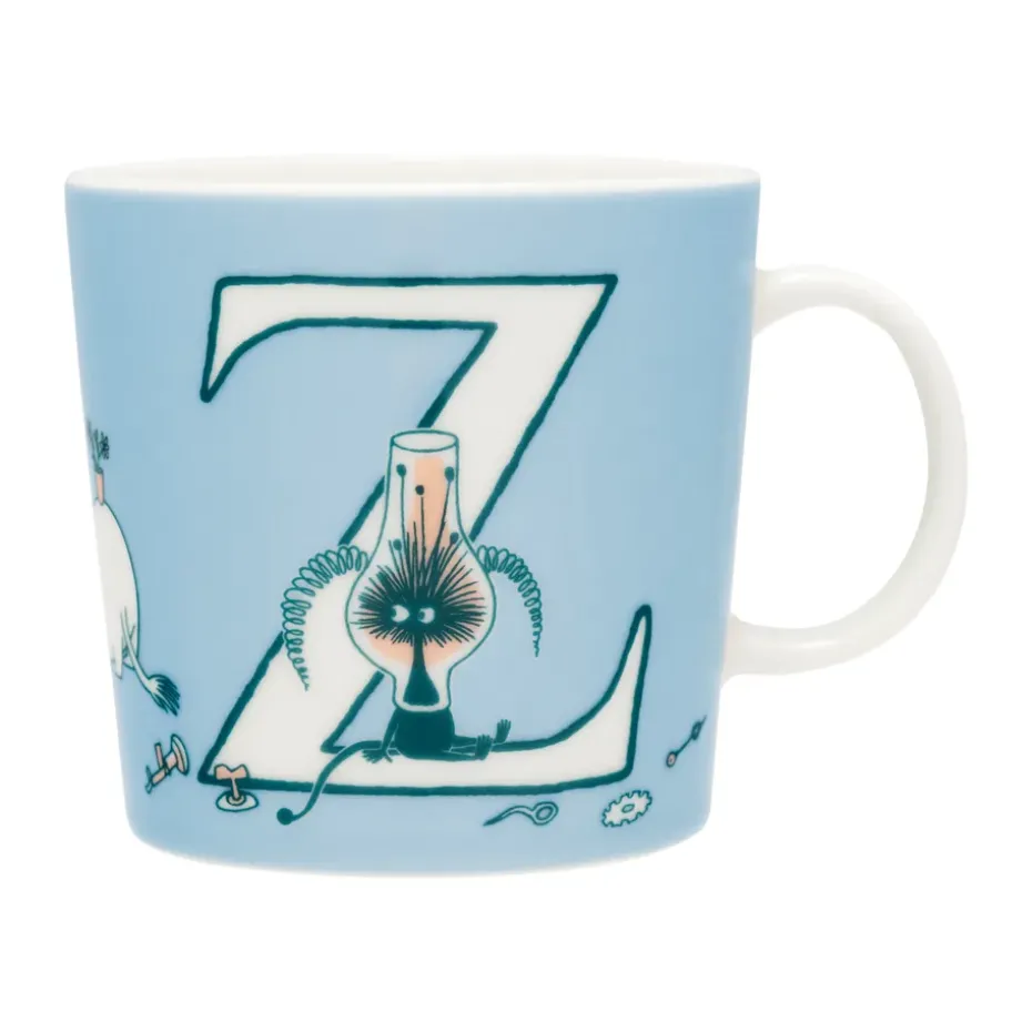 ABC Moomin mok 40 cl, Z