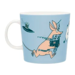 ABC Moomin mok 40 cl, Z