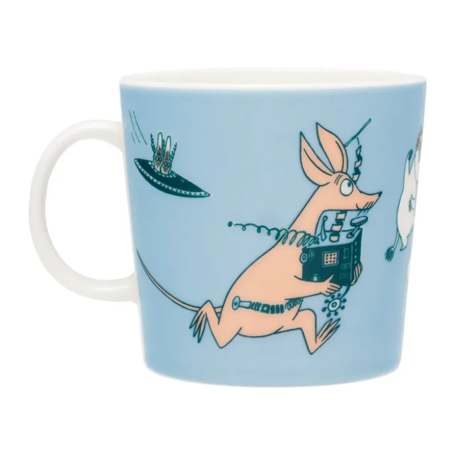 ABC Moomin mok 40 cl, Z