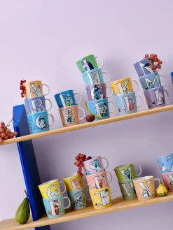 ABC Moomin mok 40 cl, Z