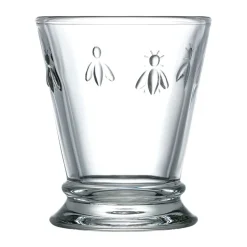 Abeille drinkglas 26 cl 4-pack, Transparant