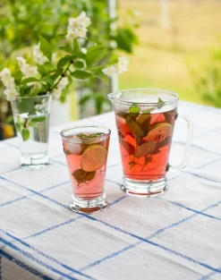 Abeille longdrinkglas 31 cl 6-pack, Transparant