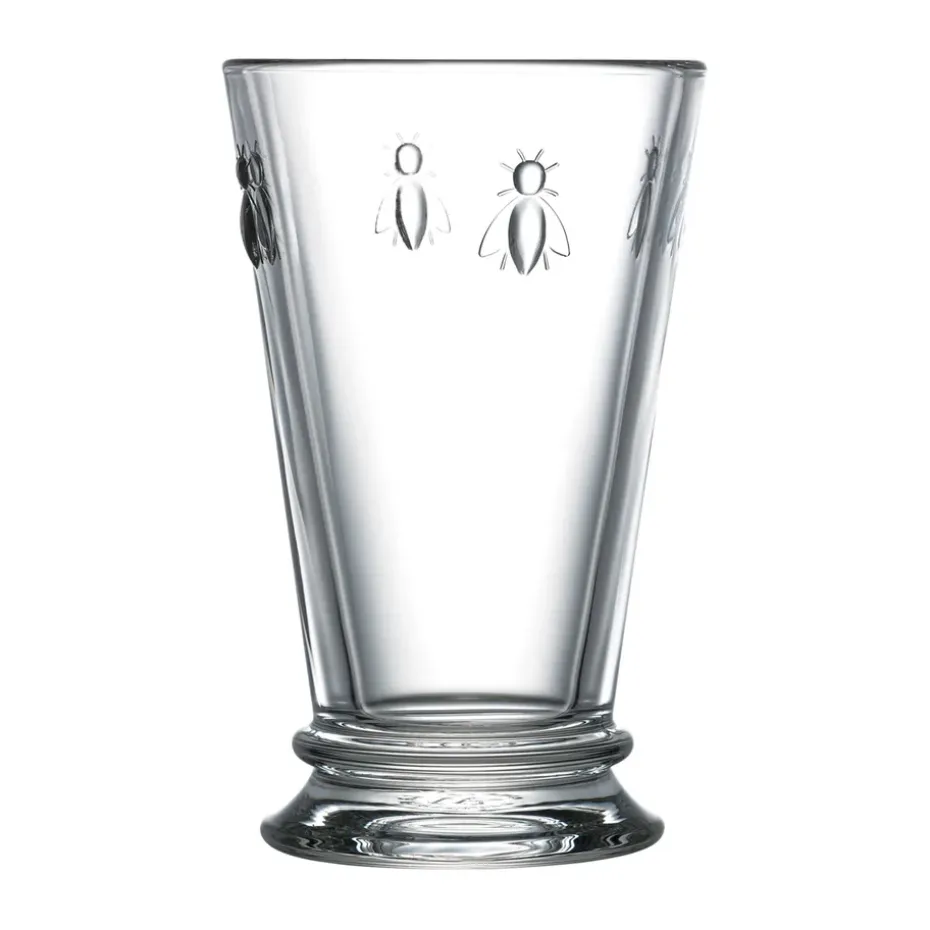 Abeille longdrinkglas 31 cl 6-pack, Transparant