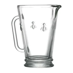 Abeille waterkan 1 L, Transparant