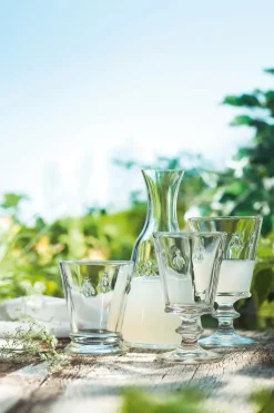 Abeille wijnglas 24 cl 6-pack, Transparant