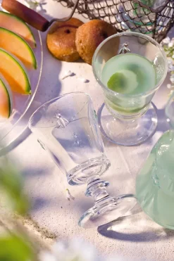 Abeille wijnglas 24 cl 4-pack, Transparant