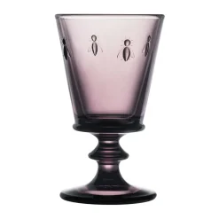 Abeille wijnglas 24 cl 6-pack, Aubergine