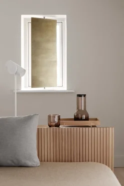 Abento dienblad 18x30 cm, Wilgenhout