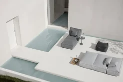 Abento dienblad 30x50 cm, Wilgenhout