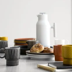 Accent koffiepot 1 l, Wit