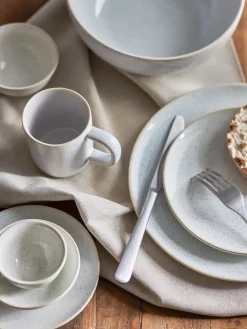 Addison bord Ø26,5 cm, Wit