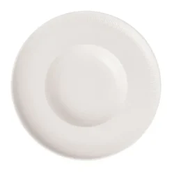 Afina diep bord Ø29 cm, White