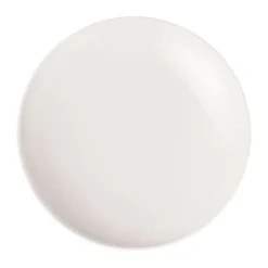 Afina diep bord Ø29 cm, White