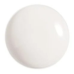 Afina diepbord Ø25 cm, White