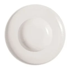 Afina diepbord Ø25 cm, White