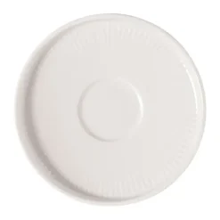 Afina espressoschotel Ø11,5 cm, White