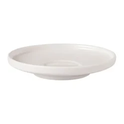 Afina espressoschotel Ø11,5 cm, White