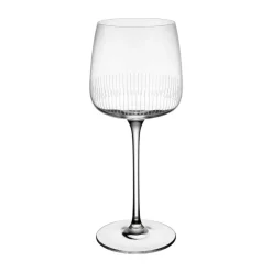 Afina rode wijnglas 20 cl 4-pack., Helder