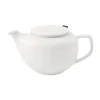 Afina theepot 44 cl, Wit