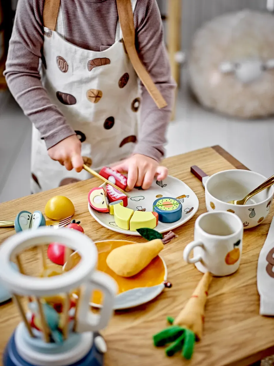 Agnes kinderservies 3-delig, White