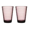Aino Aalto tumbler 2-pack 33 cl, Heide