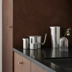 AJ cylinda-line cafetière koffie 1 l, Roestvrij