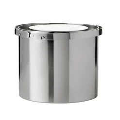 AJ cylinda-line ijsemmer 1 l, Roestvrij