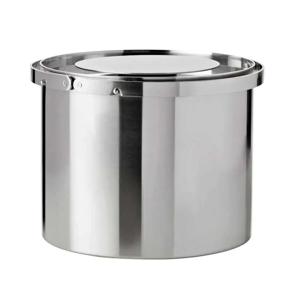 AJ cylinda-line ijsemmer 2,5 l, Roestvrij